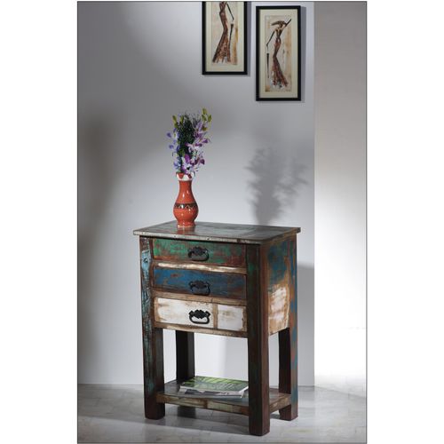 SIT Telefontisch »Riverboat«, Shabby Chic, Vintage