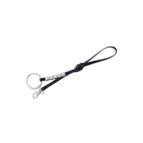BERND GÖTZ Ledergürtel, mit Karabiner-Ringverschluss