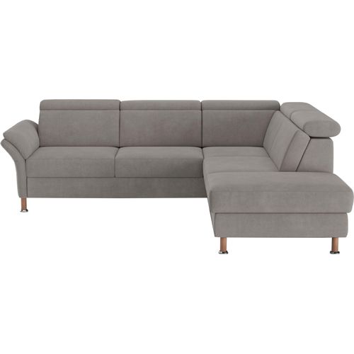Home affaire Ecksofa »Calypso L-Form«, mit Relaxfunktion motorisch im Sofa 2,5- Sitzer