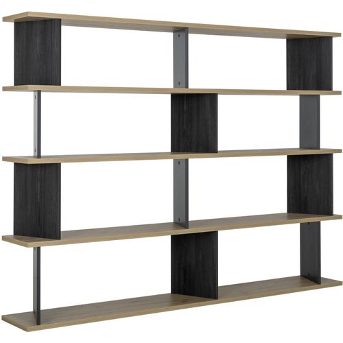 Gami Bücherregal, Ein grosses Bücherregal, das überall seinen Platz finden wird!