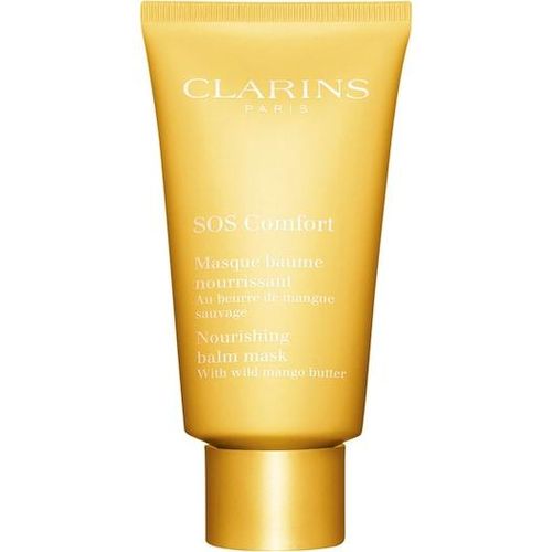 CLARINS GESICHTSPFLEGE Peelings-MaskenSOS Comfort 75 ml (534,13 € / 1 l)