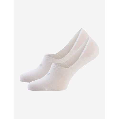 Brax Unisex Style 2ER FÜSSLINGE UNISEX white, weiß, Gr. 35-38