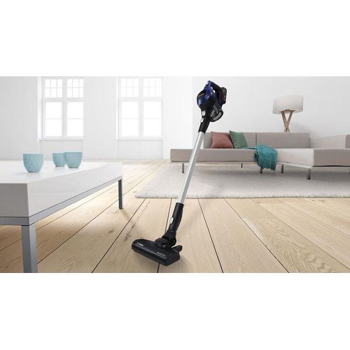 Bosch Serie 6 BBS611MAT Stabstaubsauger/Elektrischer Besen Beutellos 0,3 l Blau