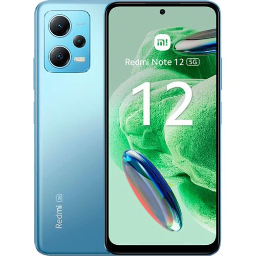Xiaomi Redmi Note 12 Dual SIM Blau 128 GB