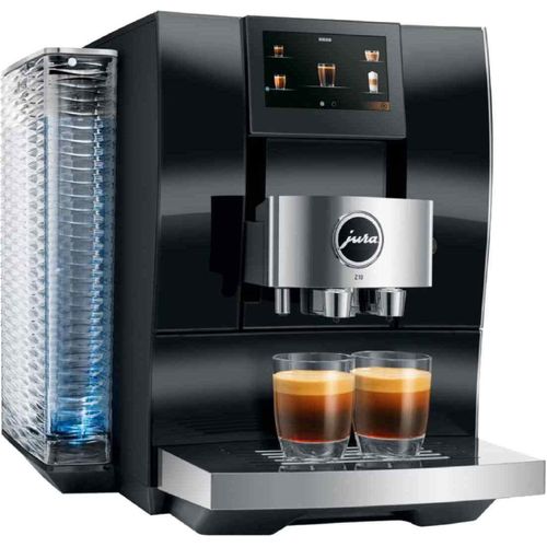 JURA Kaffeemaschine Z10 Diamond Black