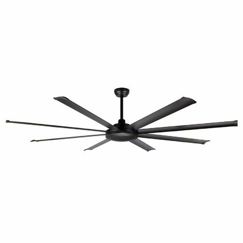 Deckenventilator Orbegozo CF 118200 Schwarz 60 W