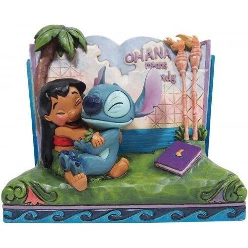 Disney Lilo & Stitch Storybook Figur