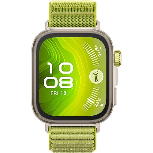 HUAWEI Watch FIT 4 Pro, Smartwatch, Bis zu 10 Tage Akkulaufzeit, IOS und Android