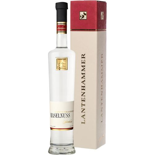 Lantenhammer Distillerie Haselnussspirituose