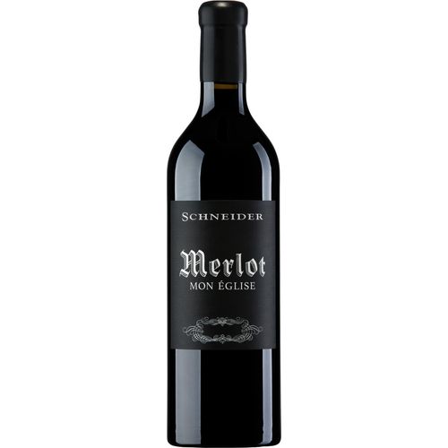 Markus Schneider Merlot ?Mon Èglise?