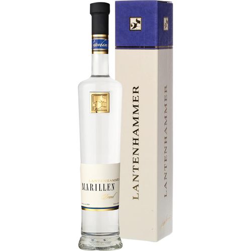 Lantenhammer Distillerie Marillenbrand unfiltriert