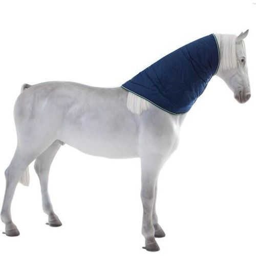 Bucas Smartex Combi Neck Halsteil 300g in zwei Farben, Farbe:Blue, Größe:M