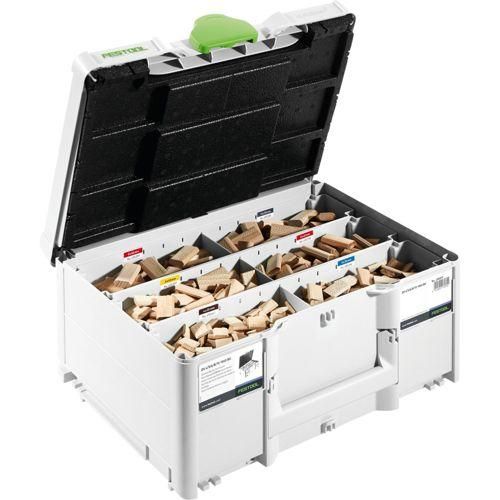 Festool DOMINO Dübel Buche Sort DS 4/5/6/8/10 1060 BU