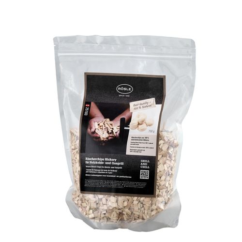 Räucherchips Hickory