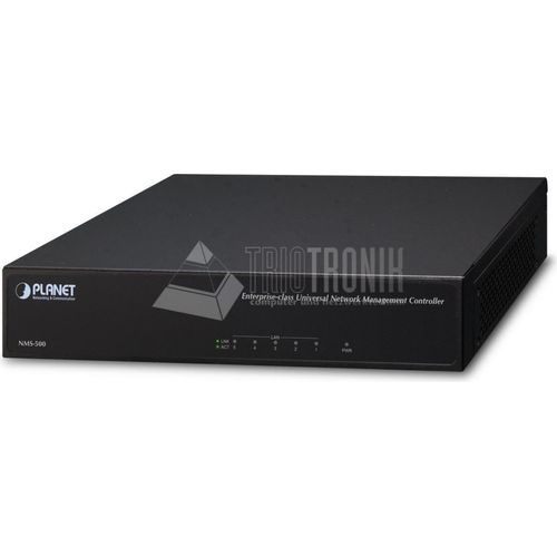 PLANET Enterprise-class Universal Network Management Controller Netzwerk Peripherie (NMS-500)