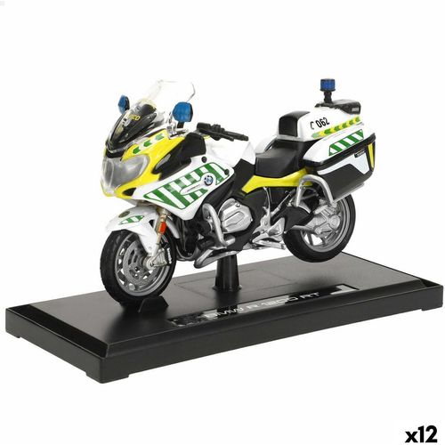 Motorrad Maisto R 1200 RT GUARDIA CIVIL 12 x 8 x 5 cm
