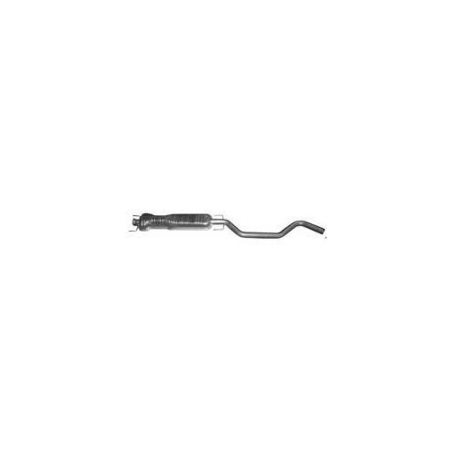 IZAWIT Mittelschalldämpfer SAAB 43.001 4753745,5322714 MSD