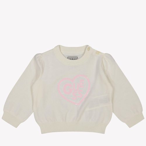 Guess Baby meisjes trui in