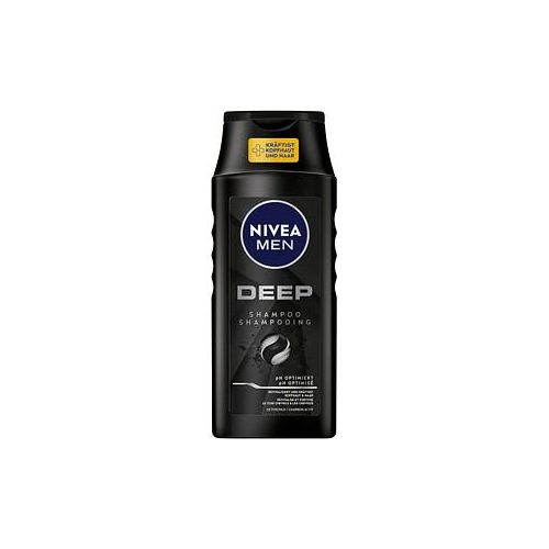 NIVEA MEN DEEP Shampoo 250,0 ml