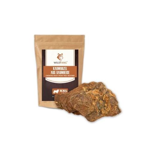 Wildfang ® Kauwurzel aus Baumheide 1 XXL
