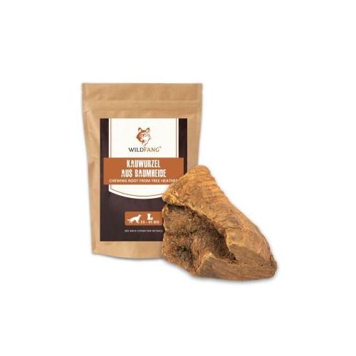 Wildfang ® Kauwurzel aus Baumheide 1 L