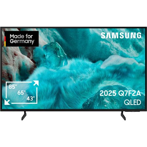 SAMSUNG QLED-Fernseher 