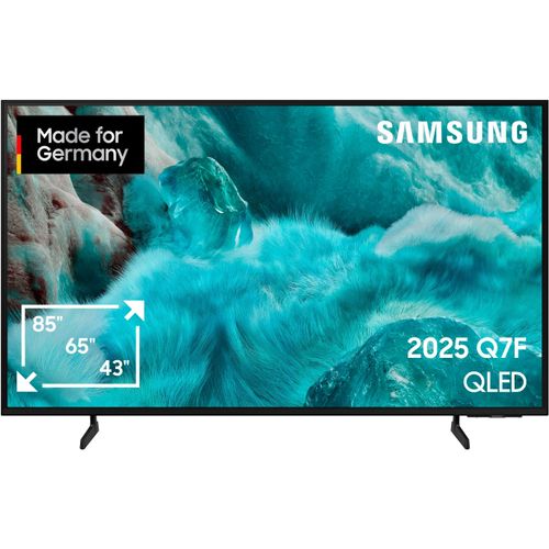 SAMSUNG QLED-Fernseher 