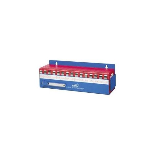 Helios Preisser Fühlerlehrenband-Set 0,01-0,25 mm 15-teilig