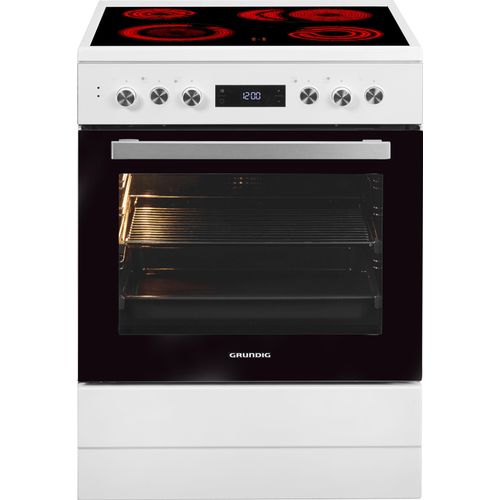 GRUNDIG Elektro-Standherd 