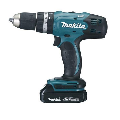 Makita Dhp453Sye Akku-Schlagbohrschrauber