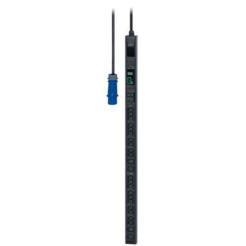 APC EPDU1132M - Messgerät - 0U - Einphasig - Senkrecht - Aluminium - Schwarz