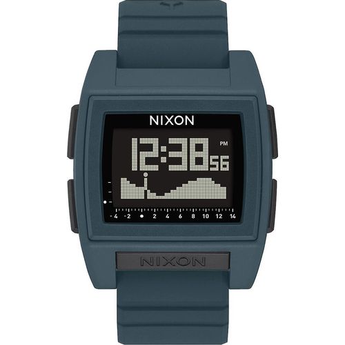 Nixon Base Tide Pro A1307-2889-00 Digitaluhr für Herren