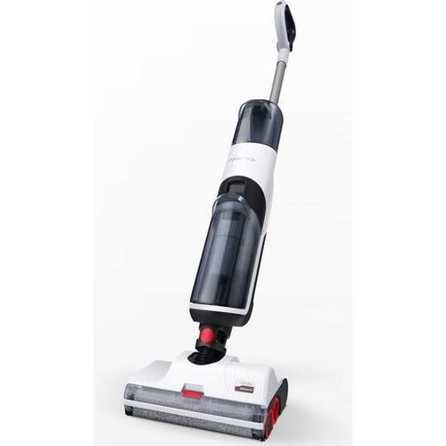 Roborock Dyad WD1S1A51-01 Stabstaubsauger/Elektrischer Besen Akku Trocken&Nass Beutellos Schwarz Rot Weiß