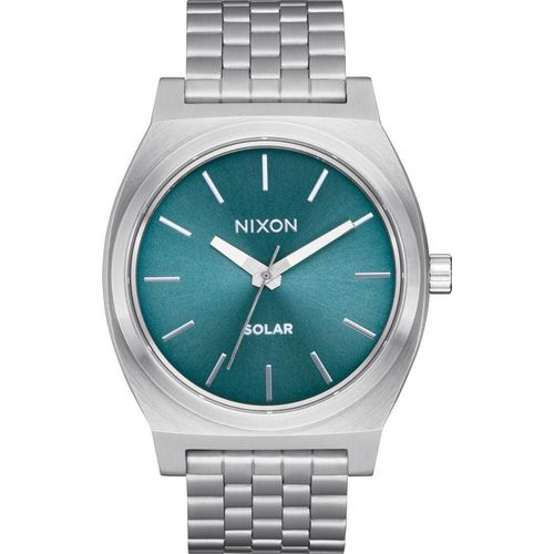 Nixon Time Teller Solar A1369-5161-00 Herrenarmbanduhr