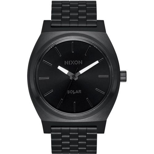 Nixon Time Teller Solar A1369-756-00 Herrenarmbanduhr