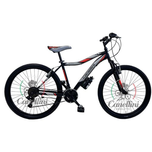 Kinderfahrrad MTB Canellini VORTEX 26