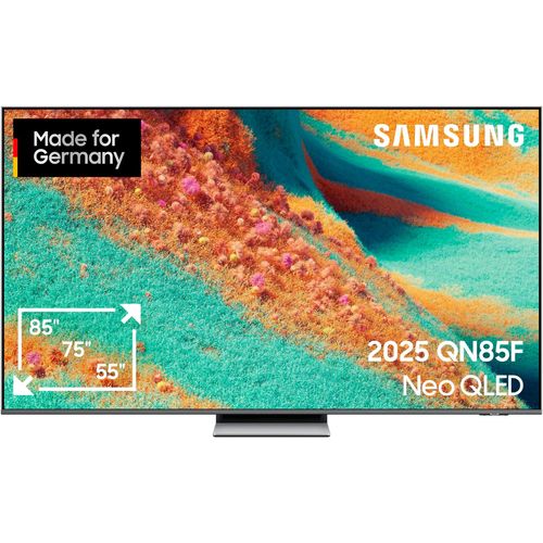 SAMSUNG QLED-Fernseher 