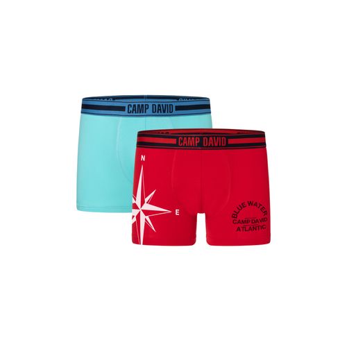 Boxershorts CAMP DAVID 
