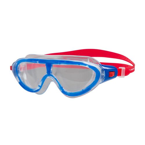Schwimmbrille SPEEDO, rot, clear, Sportbrillen