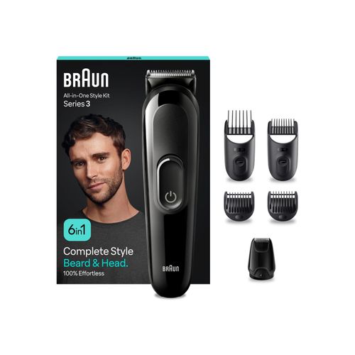 Braun All-in-One Style Kit MGK3410 Haarschneidemaschine