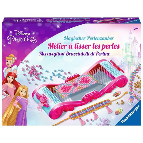 Ravensburger Basteln Disney Princess - Magischer Perlenzauber