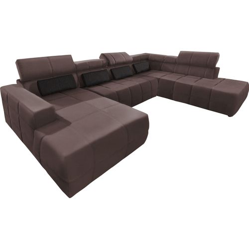 Wohnlandschaft DOMO COLLECTION 