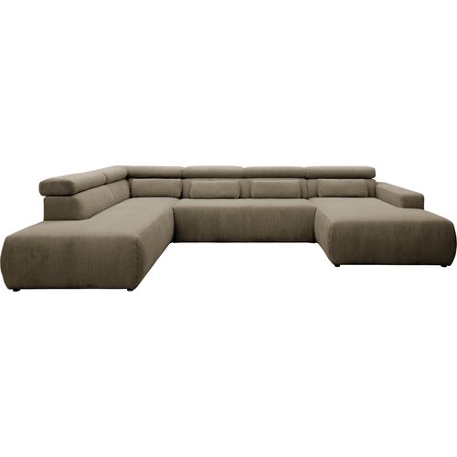 Wohnlandschaft DOMO COLLECTION 