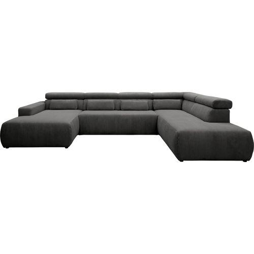 Wohnlandschaft DOMO COLLECTION 