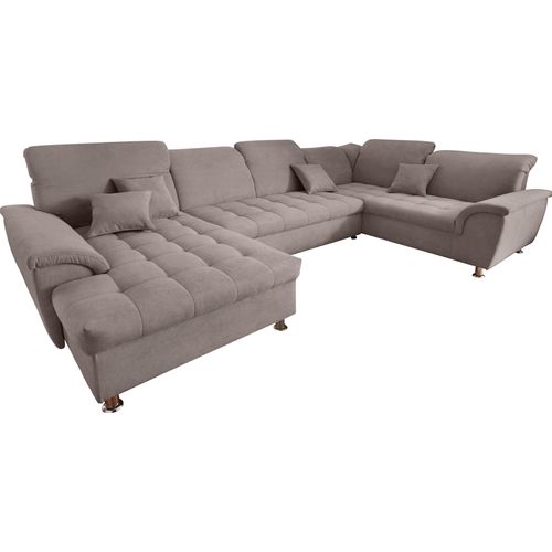 Wohnlandschaft DOMO COLLECTION 