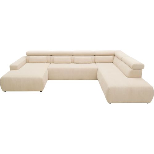 Wohnlandschaft DOMO COLLECTION 