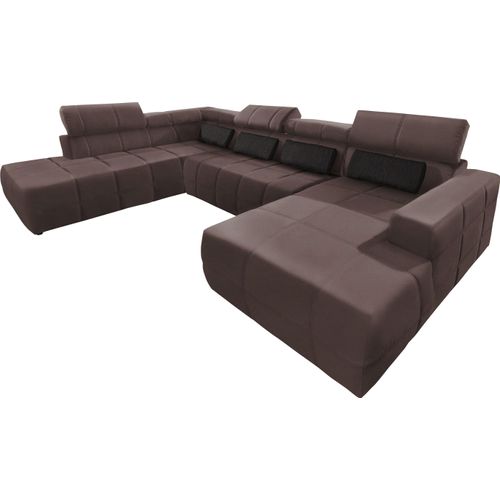 Wohnlandschaft DOMO COLLECTION 