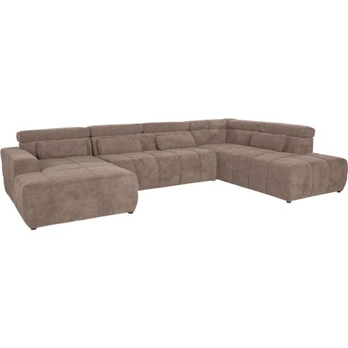 Wohnlandschaft DOMO COLLECTION 