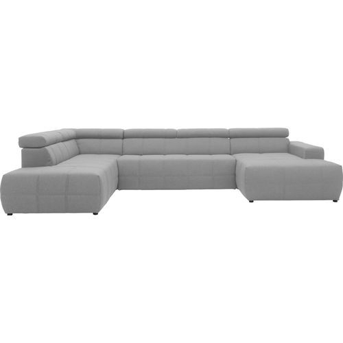 Wohnlandschaft DOMO COLLECTION 
