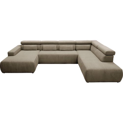 Wohnlandschaft DOMO COLLECTION 